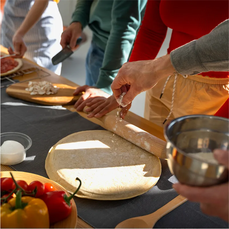 Cooking class experience curated by Massimo, your travel designer